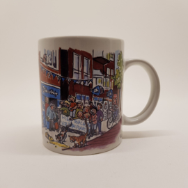 Albert Heijn 5 year mug