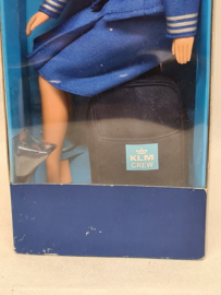 Barbie KLM Stewardes new in box