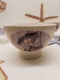 Ot en Sien 3 kleine schaaltjes met tekst