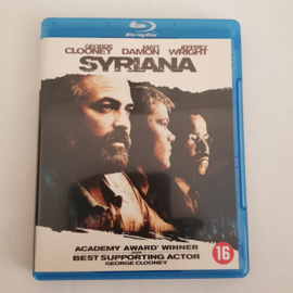 Blu Ray Syriana met Georg Clooney