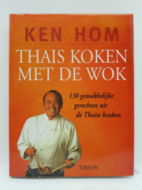 Thais koken met de wok - Ken Hom