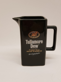 Tullamore Dew Whiskey water jug