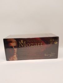 The Ultimate Mozart Collection 40 CDs new