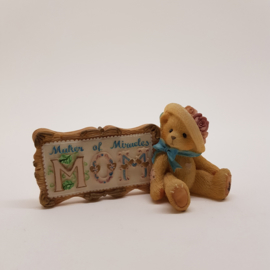 Maker of Miracles - Mom 303054 Cherished Teddies