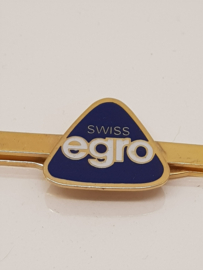 Tie clip Swiss Egro