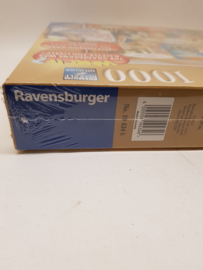 The Birthday Ravensburger Puzzle 1000 stukjes nieuw