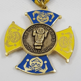 Medaille De Noortukkerd Noordwijk