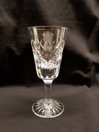 Tudor Latimer Crystal Vintages Port Glass