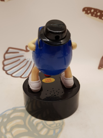 M&M Musikplayer mit Trompete