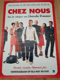 Großes Filmplakat von Chez Nous