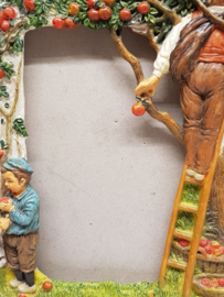 Fotolijstje Ot en Sien