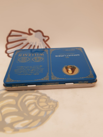 Willem III vintage tin