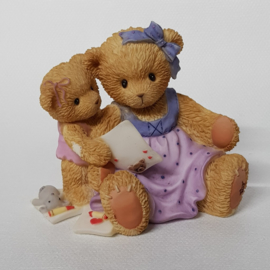 Penelope & Tricia 119456 Cherished Teddies
