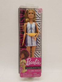 Fashionistas Barbie Tienerpop 29cm