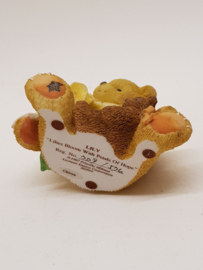 Lily 202959 Cherished Teddies