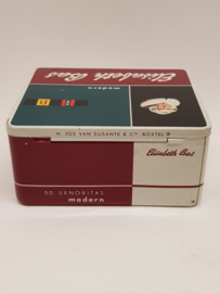 Moderne hohe Dose von Elisabeth Bas Senoritas