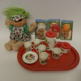 Troll collection 1970s