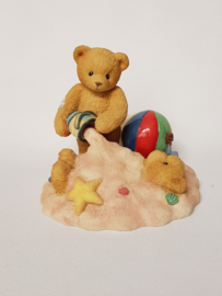 Jim and Joey 203513 Cherished Teddies