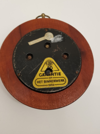 Barometer uit 1955 Elkro