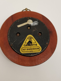 Barometer from 1955 Elkro
