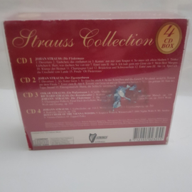 Strauss Collection 4cd box