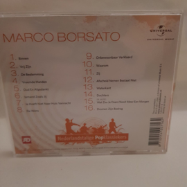 Marco Borsato publication AD