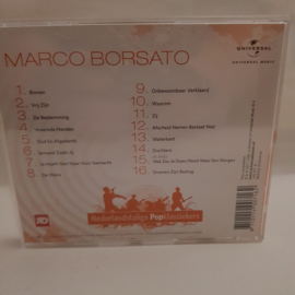 Marco Borsato uitgave AD