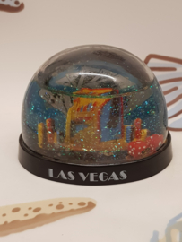 Snow globe Las Vegas