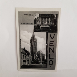 St.Martinuskerk Venlo 1946