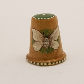 Thimble from the Silk Museum