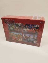 Cars Disney Pixar puzzels geseald