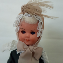 Costumes doll from the 60s from Kampen