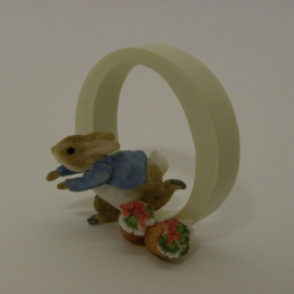 Beatrix Potter Birth Letter O