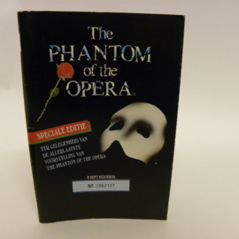The Phantom of the Opera Speciale editie