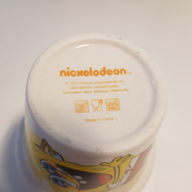 Nickelodeon Sponge Bob Milk Cup