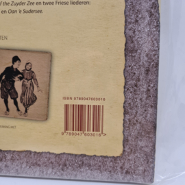 die Zuiderzee-Ballade mit CD von 2008