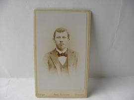 Antique photo Aug.Heleven