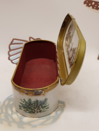 Pickwick Vintage-Teelöffeldose