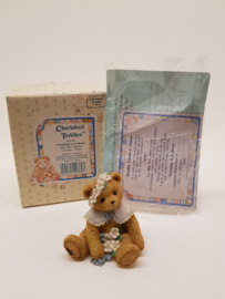 May Bear 914797 Cherished Teddies compleet