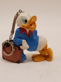Disney sleutelhanger Donald Duck 1988