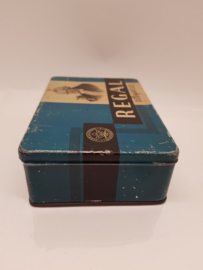 Regal De Liaantjes Zigarrendose aus den 1950er Jahren