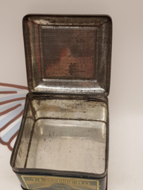 Teedose Spanisch Antik Te Quiero