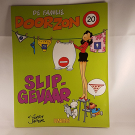 Doorzon slipgevaar