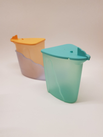 Tupperware table set milk and sugar boat