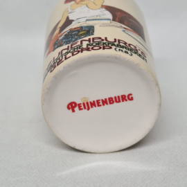 Retro looking Peijnenburg mug