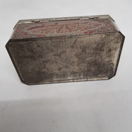 Niemeijers Red Star Tabakdose