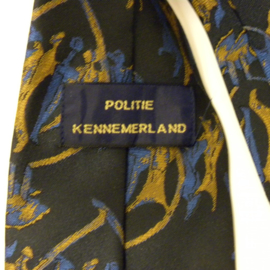 Krawatte Polizei Kennemerland