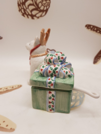 Ijsbeer suikerpotje 178322 Cherished Teddies