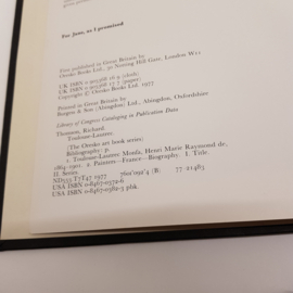 Toulouse - Lautrec - Richard Thomson