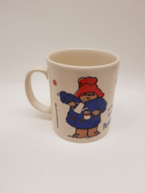 Paddington Bear Douwe Egberts 1995 mug